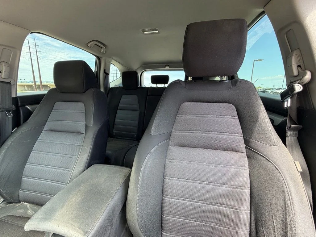 Certified Used 2021 Gray Honda LX image 12