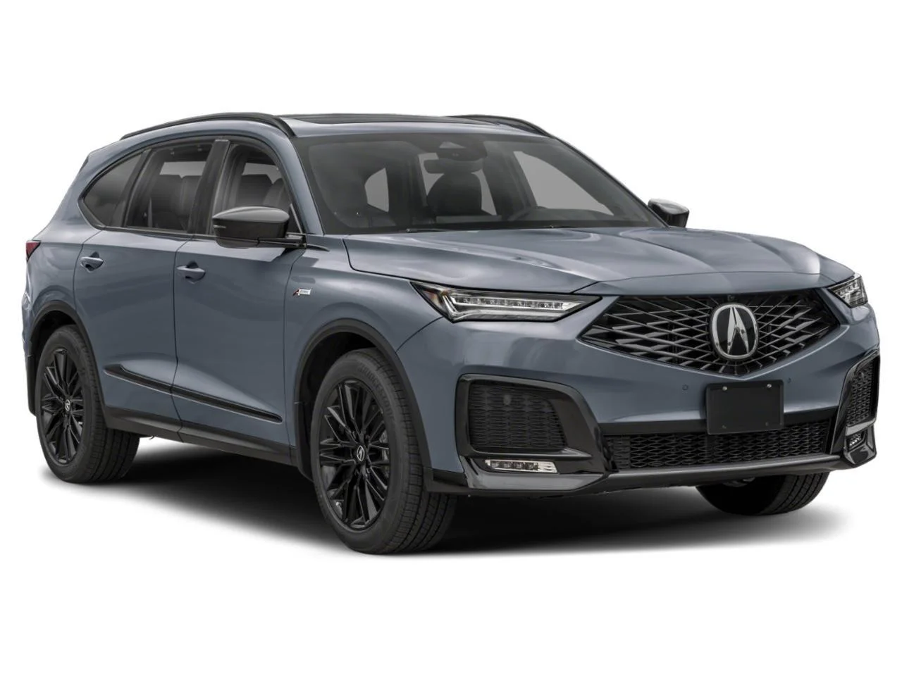 New 2026 Majestic Black Pearl Acura A-Spec Advance image 12