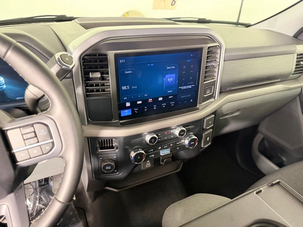 Used 2025 Ford F-150 XLT with VIN 1FTFW3L52SKE63346 for sale in Elk River, Minnesota