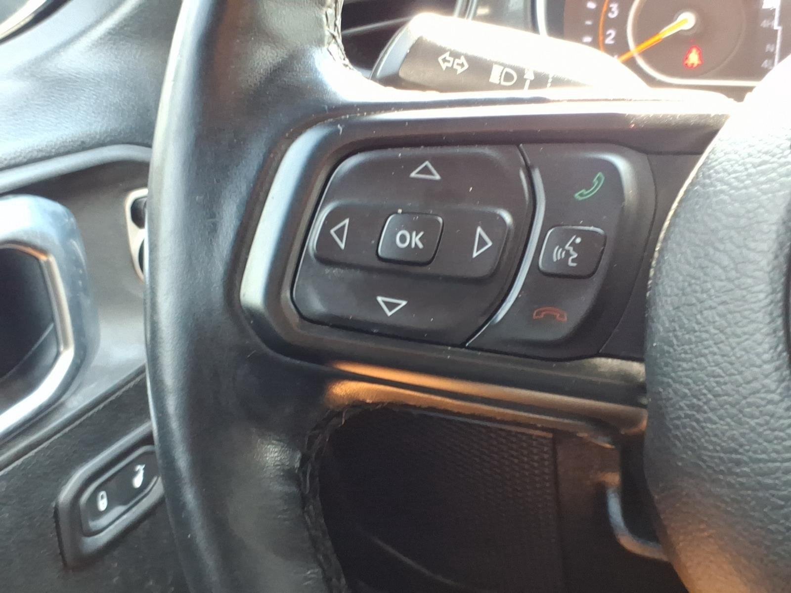 Used 2020 Granite Crystal Metallic Clearcoat Jeep Sport Altitude image 27