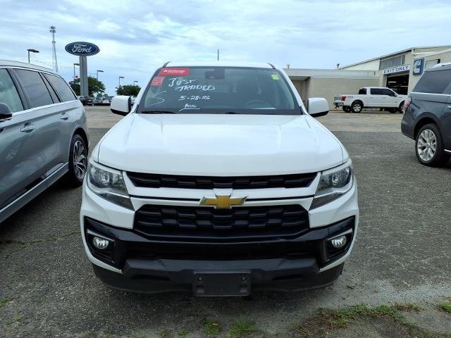 Used 2021 White Chevrolet  image 2