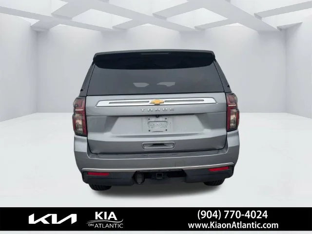 Used 2023 Gray Chevrolet LS image 3