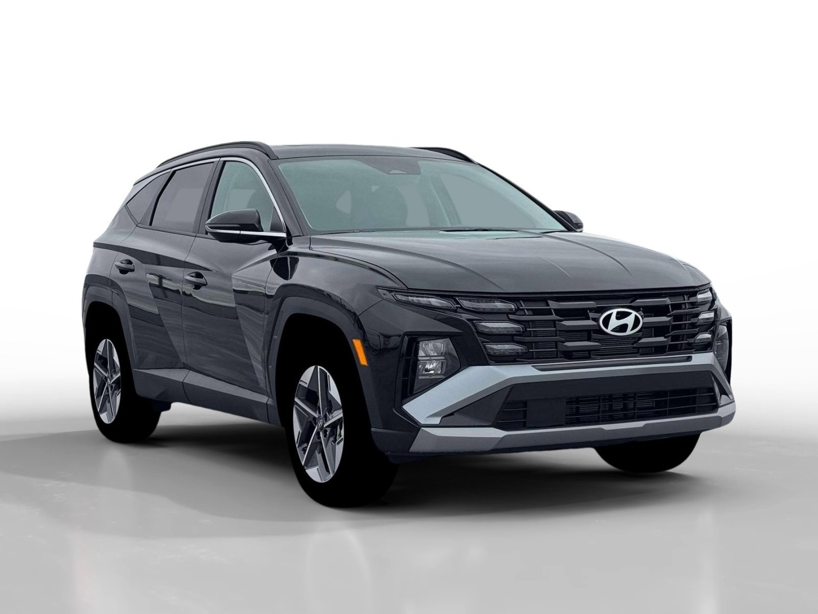 New 2026 Phantom Black Hyundai SEL Premium image 11