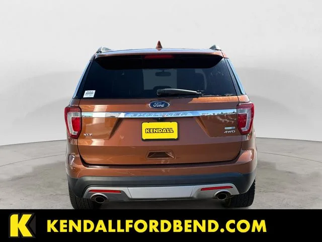 Used 2017 Canyon Ridge Metallic Ford XLT image 6