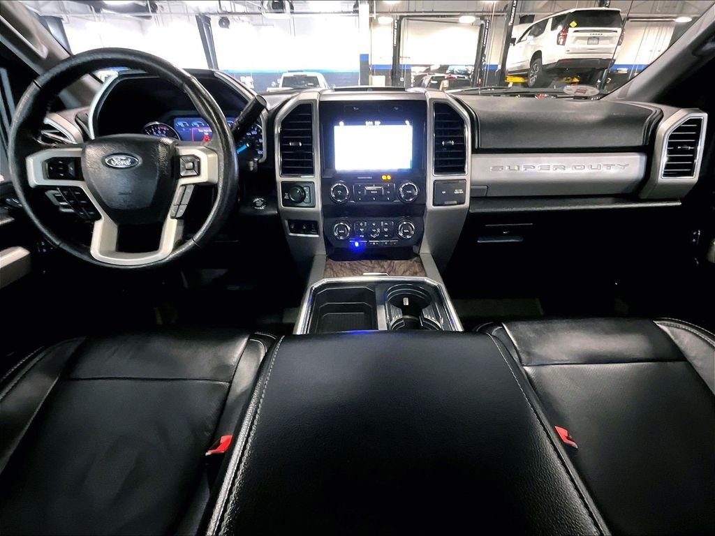 Used 2019 Black Ford Lariat image 21