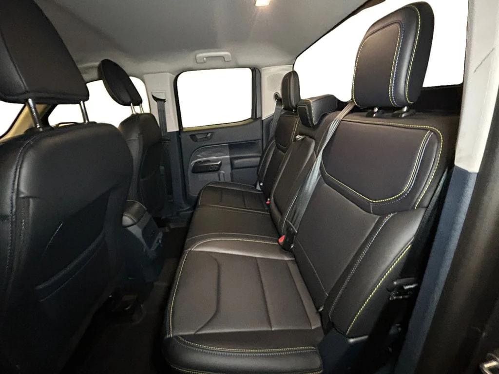 Used 2025 Carbonized Gray Ford Lobo Standard image 13