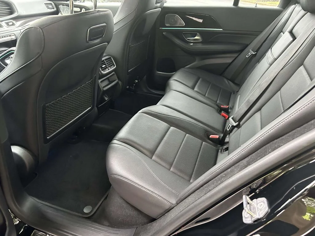 Used 2020 Black Mercedes-Benz GLE 350 image 9