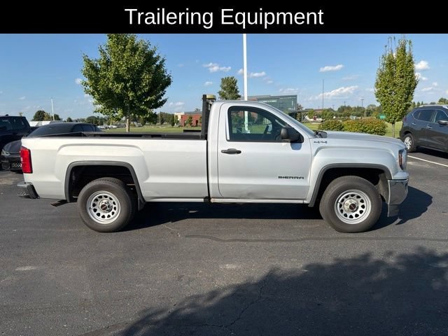 Used 2018 GMC Sierra 1500 Base with VIN 1GTN2LEC0JZ192988 for sale in Grove City, OH