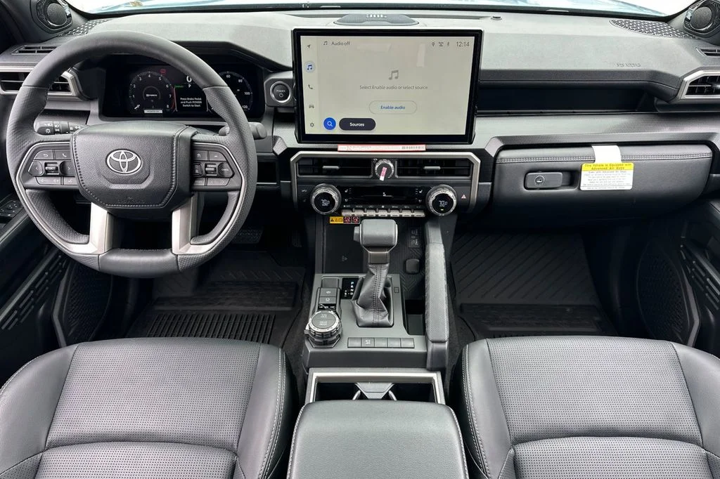 2026 Toyota 4Runner Limited - Photo 13