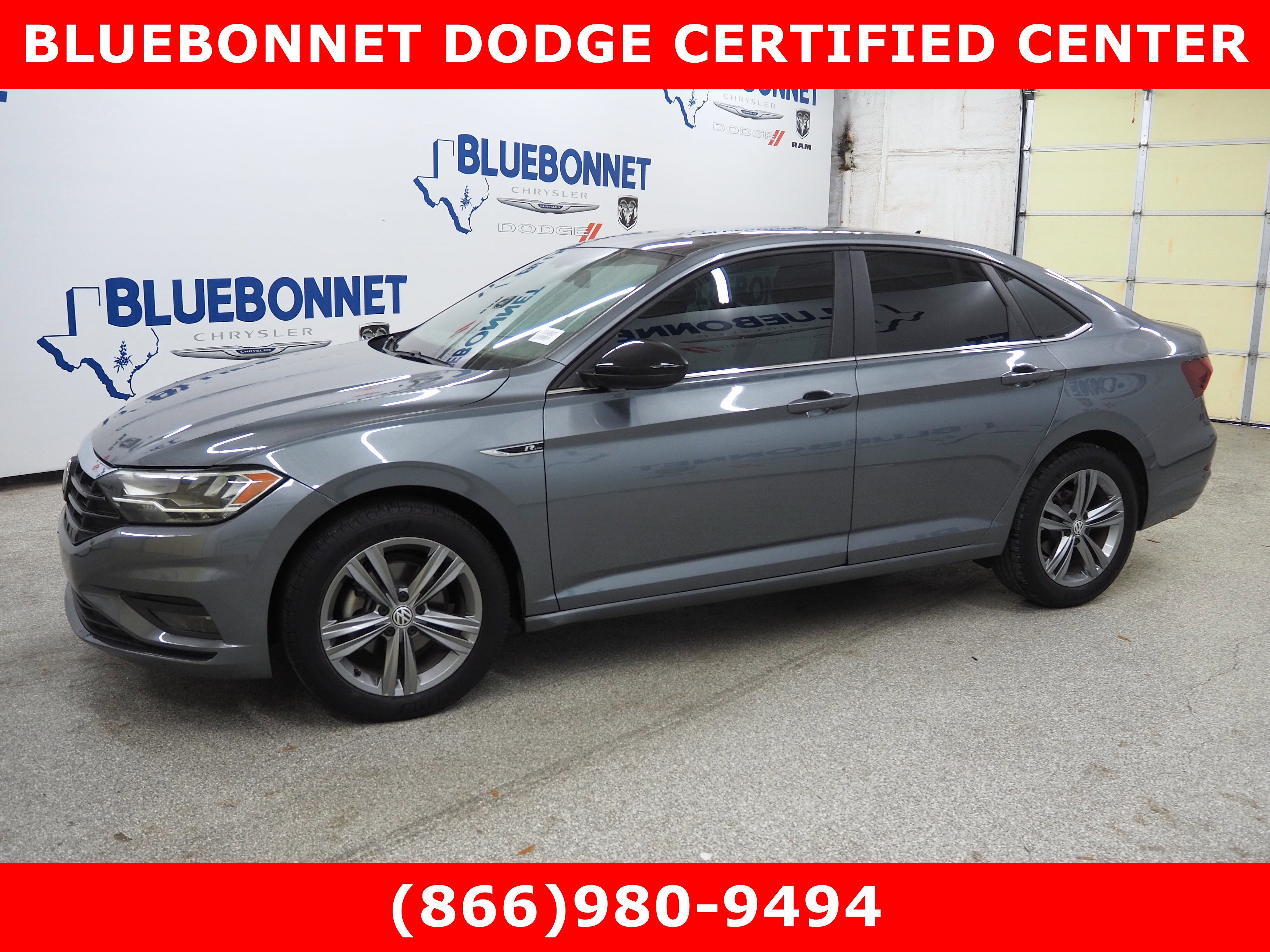 2019 Volkswagen Jetta R-Line