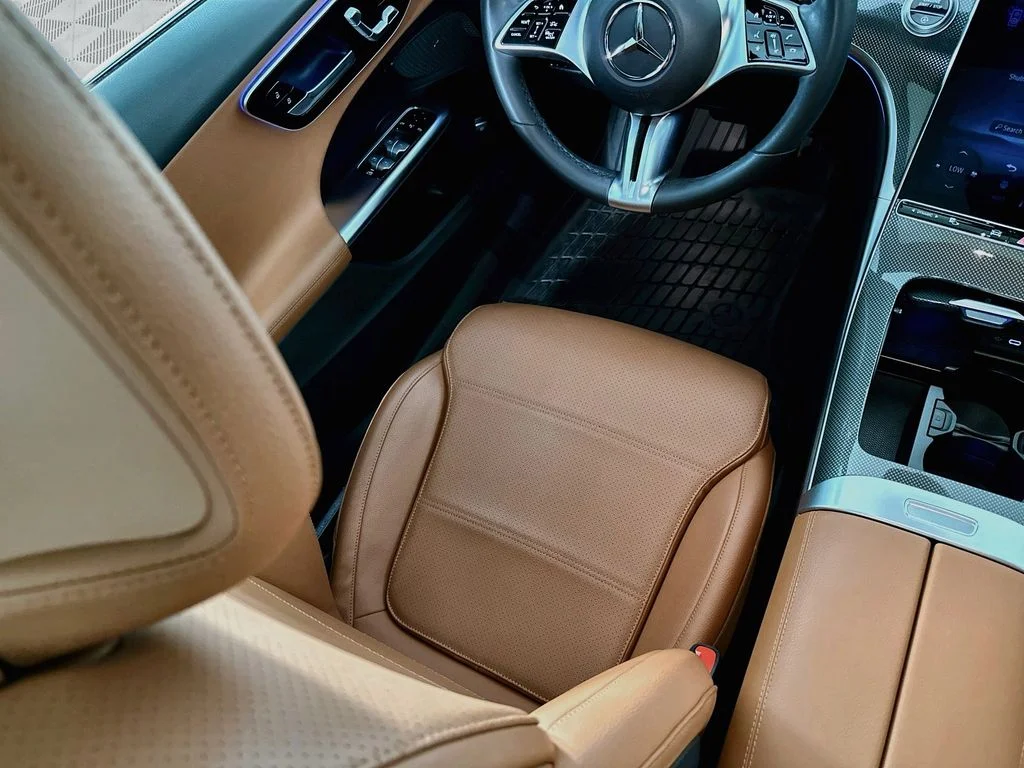 Used 2023 White Mercedes-Benz C 300 image 23