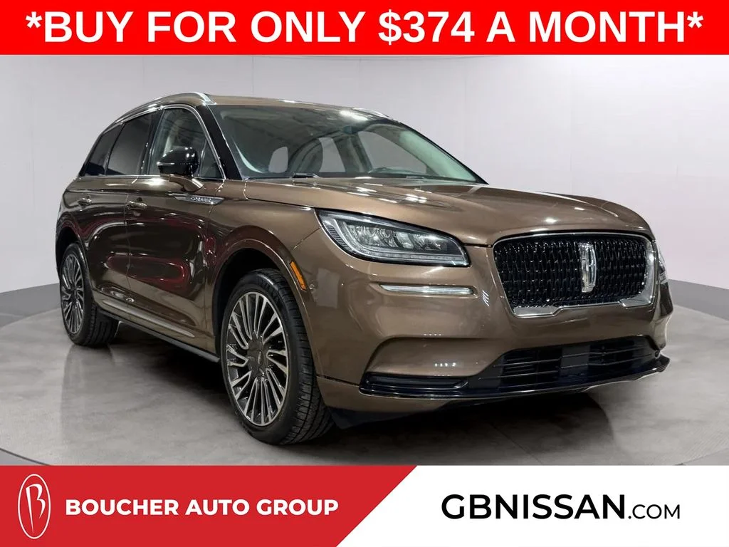 2022 Lincoln Corsair