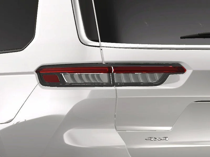 2025 Jeep Grand Cherokee L Overland - Photo 12