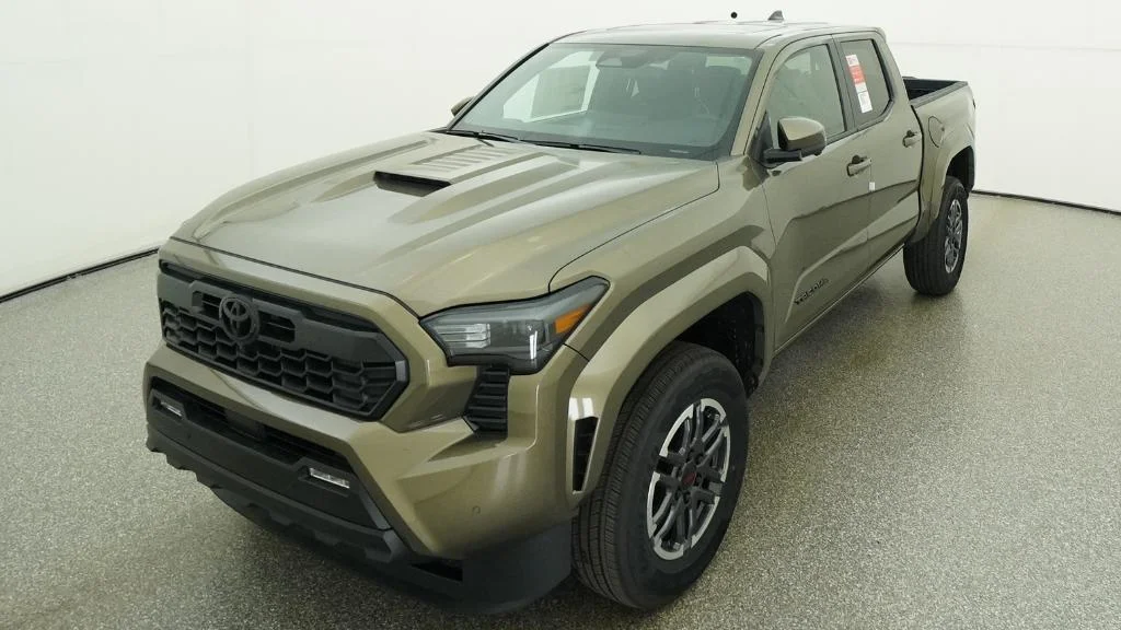 New 2026 Bronze Oxide Toyota TRD Sport image 35