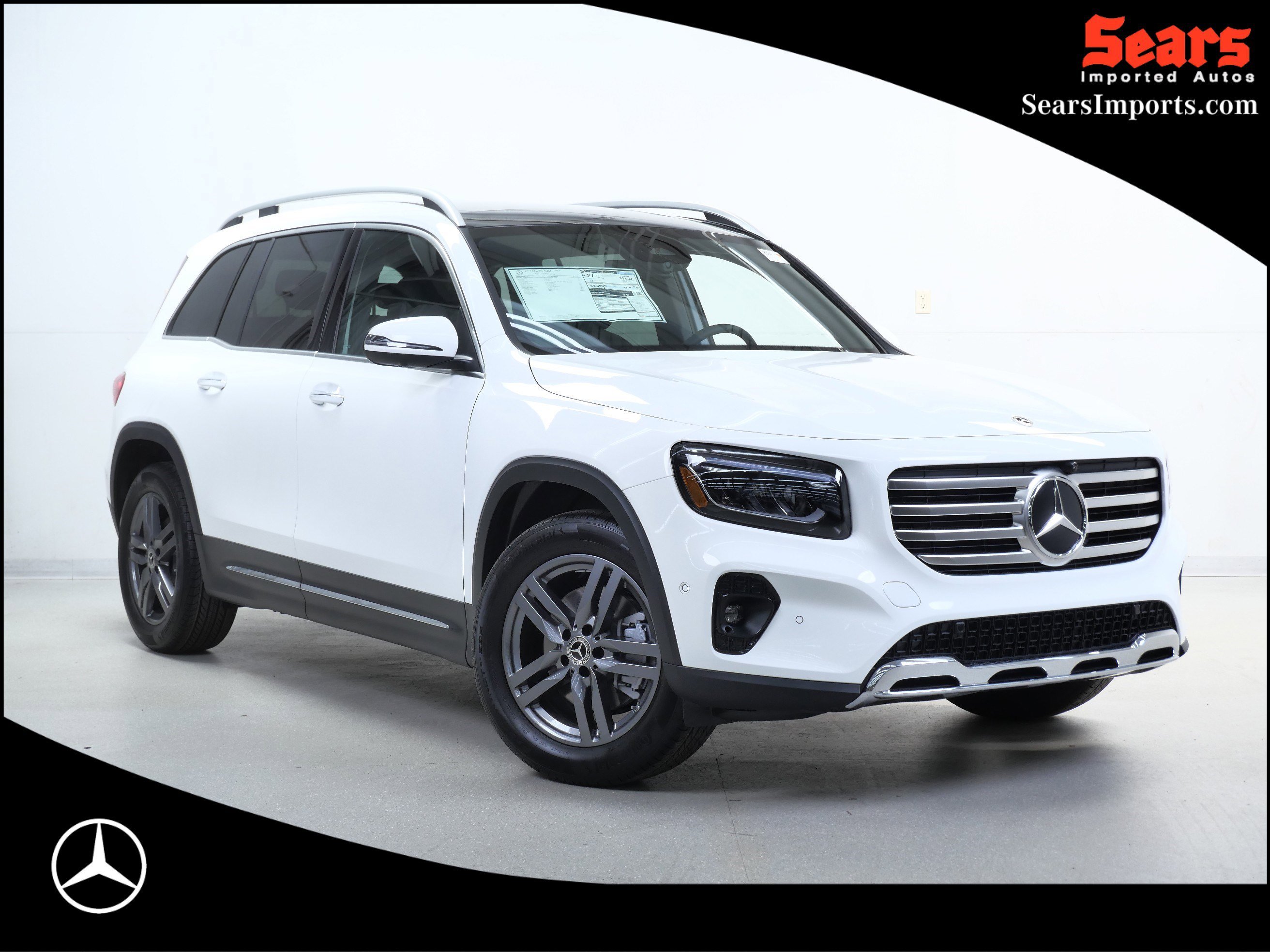 2026 Mercedes-Benz GLB GLB 250 4MATIC's photo