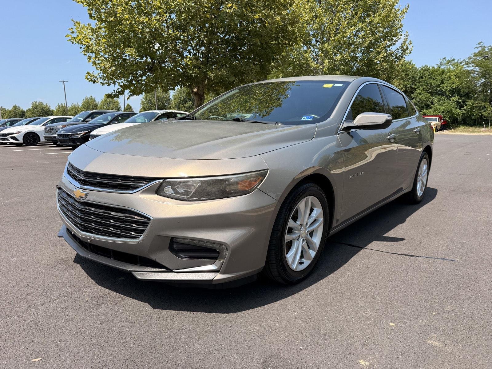 Used 2017 Chevrolet Malibu 1LT with VIN 1G1ZE5ST6HF229877 for sale in Winchester, VA