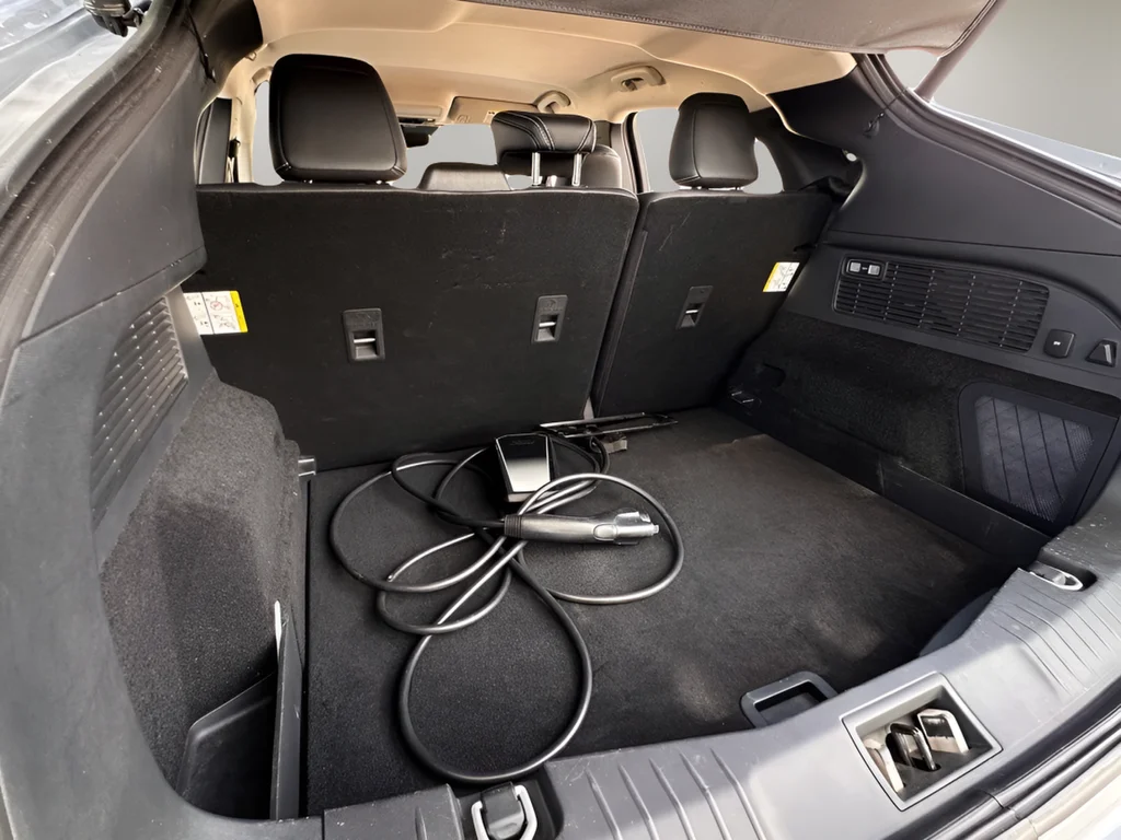 Used 2024 Gray Ford Premium image 23