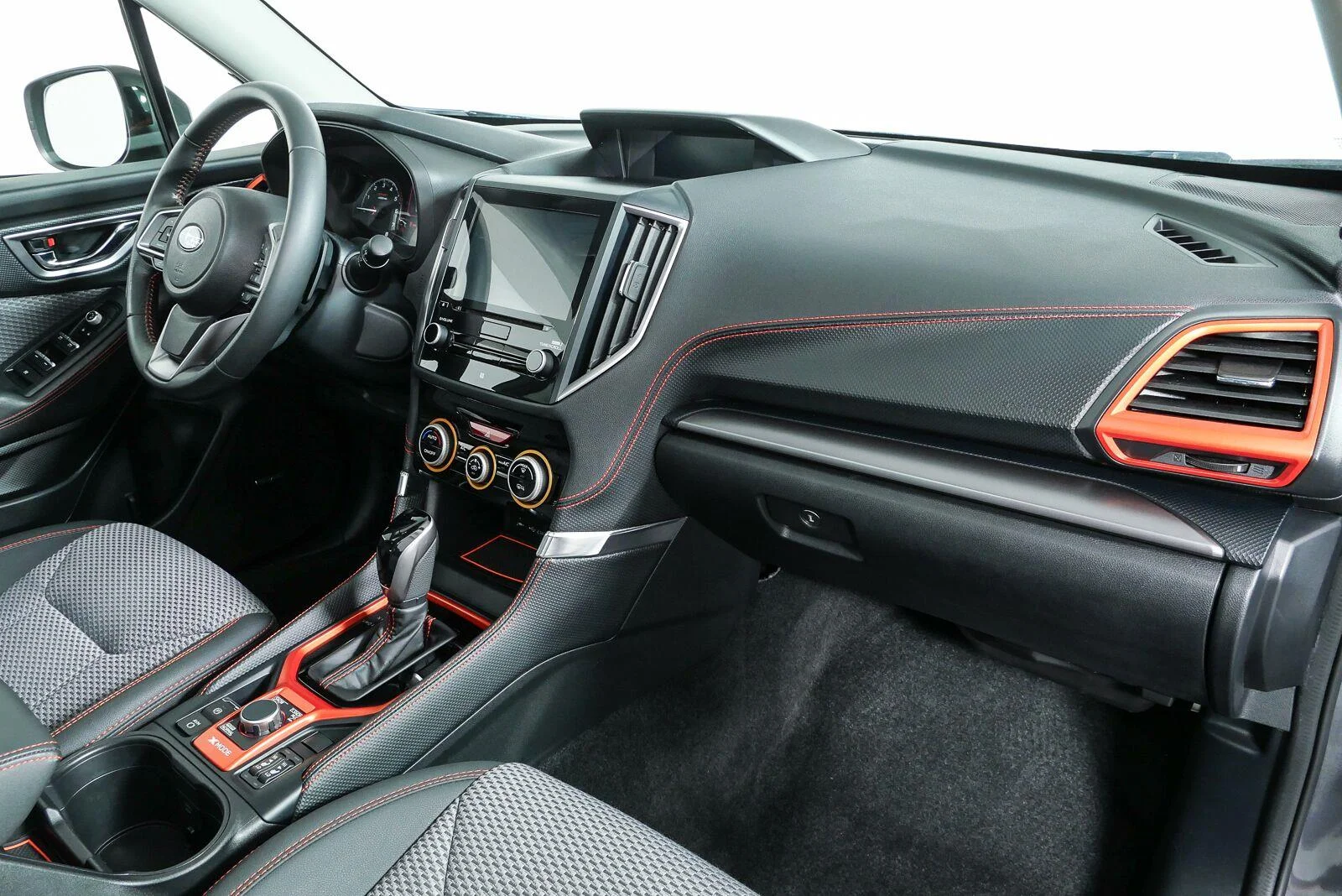 Used 2020 Magnetite Gray Metallic Subaru Sport image 24