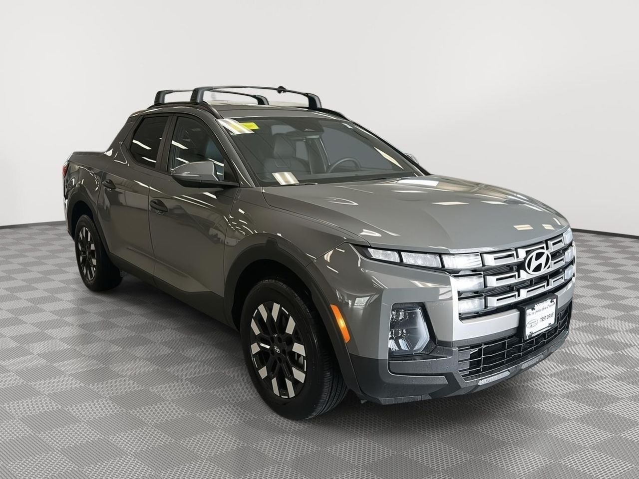 New 2026 Hampton Gray Hyundai SEL AWD image 37