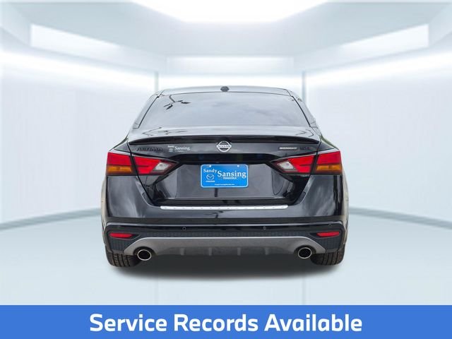 Used 2022 Black Nissan 2.5 SR image 5