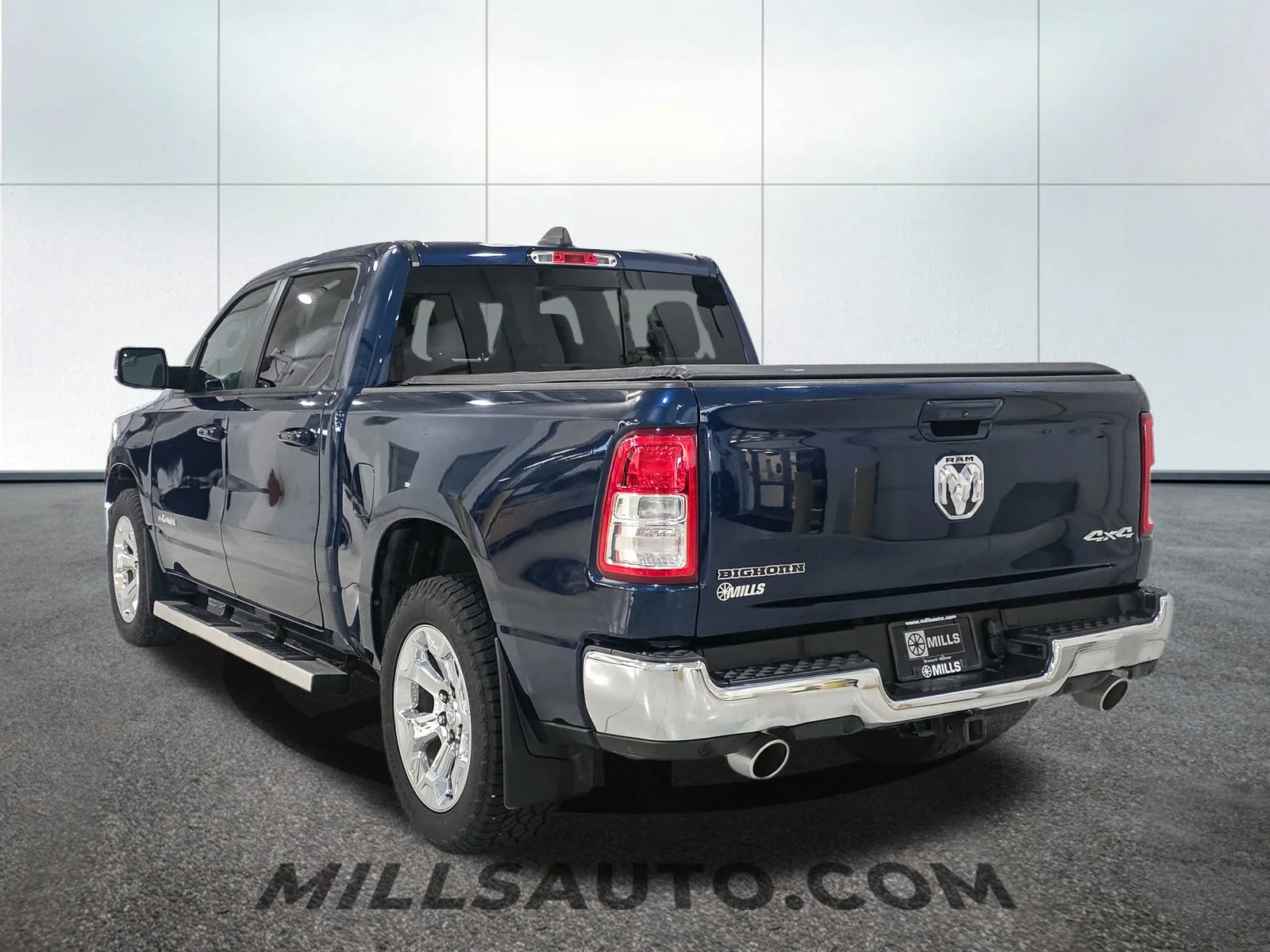 Used 2021 Blue Ram Big Horn/Lone Star image 5