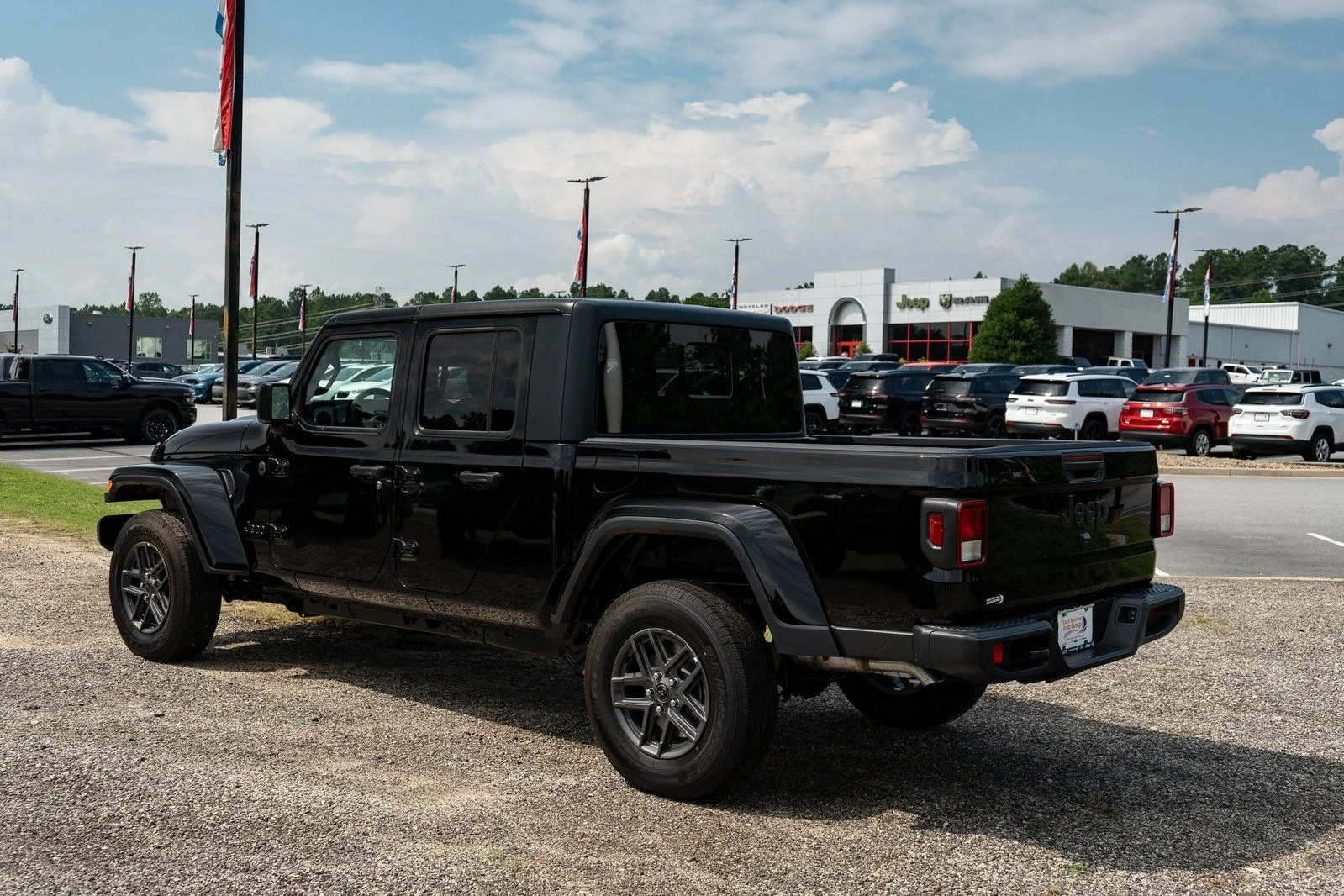 2025 Jeep Gladiator Sport S - Photo 7