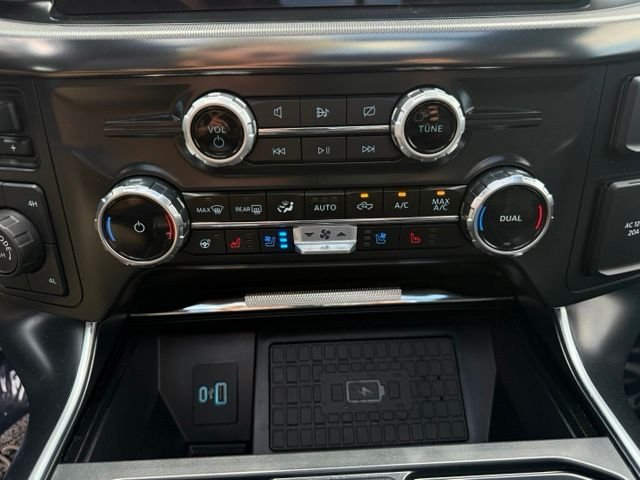 Used 2024 White Ford Raptor image 19