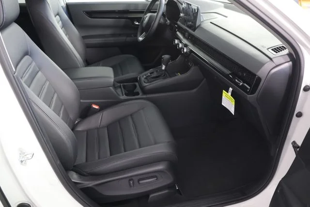 Certified Used 2025 White Honda EX-L image 24