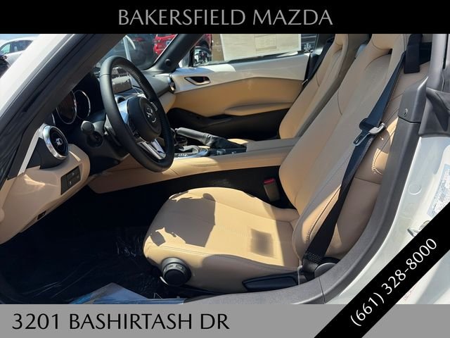 New 2026 Snowflake White Pearl Mazda Grand Touring image 17