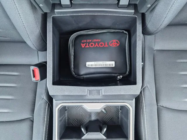 Certified Used 2024 Black Toyota TRD Sport image 32