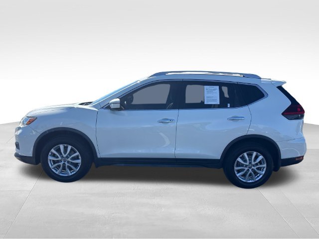 Used 2020 Nissan Rogue SV with VIN JN8AT2MT3LW033186 for sale in Corbin, KY