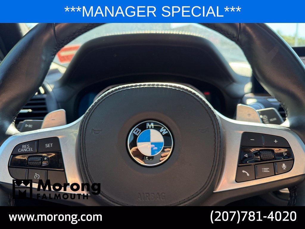 2021 BMW X3 40i - Photo 46