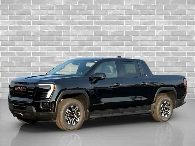 2026 GMC Sierra EV Elevation - Photo 6