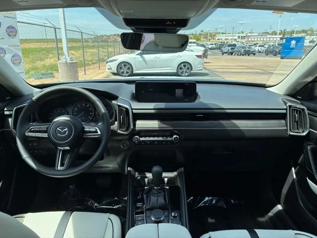 New 2026 Machine Gray Mazda 2.5 Turbo Premium Plus image 10