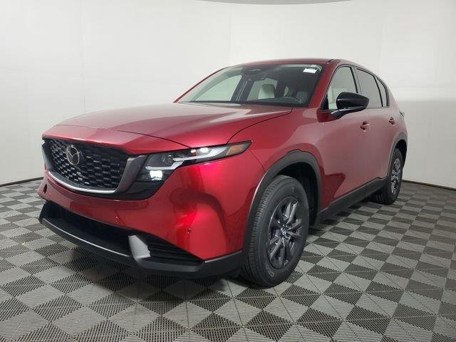 2026 Mazda CX-5 2.5 S Select AWD