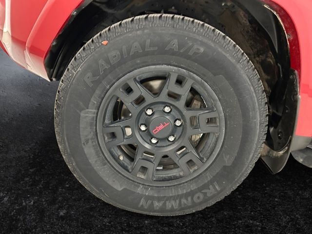 Used 2021 Red Toyota SR5 Premium image 27