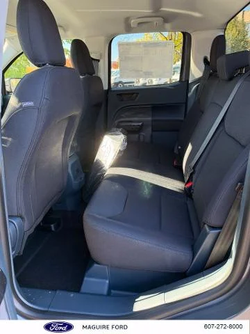 New 2026 Carbonized Gray Metallic Ford XL image 26