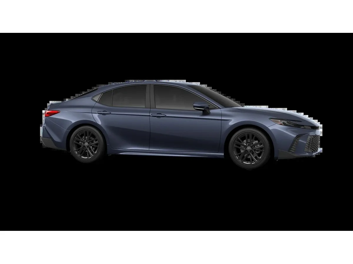New 2026 Dark Cosmos Toyota SE image 43