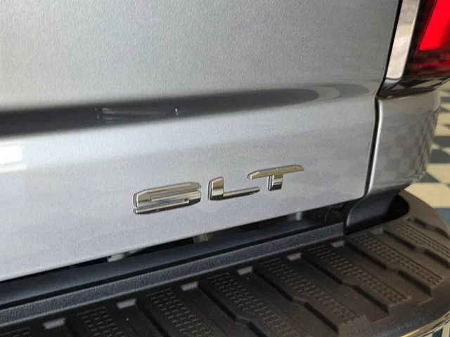 New 2026 Sterling Metallic GMC SLT image 7