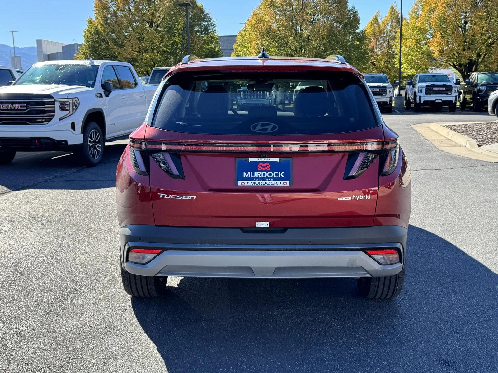 2025 Hyundai Tucson Limited - Photo 14