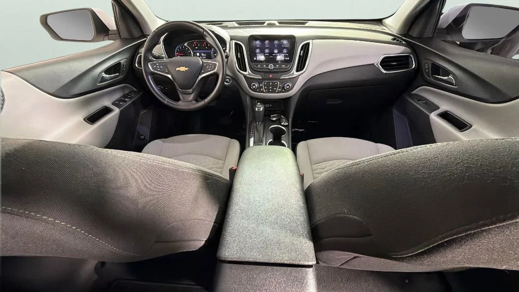 Used 2021 SUMMIT WHITE Chevrolet LT image 45
