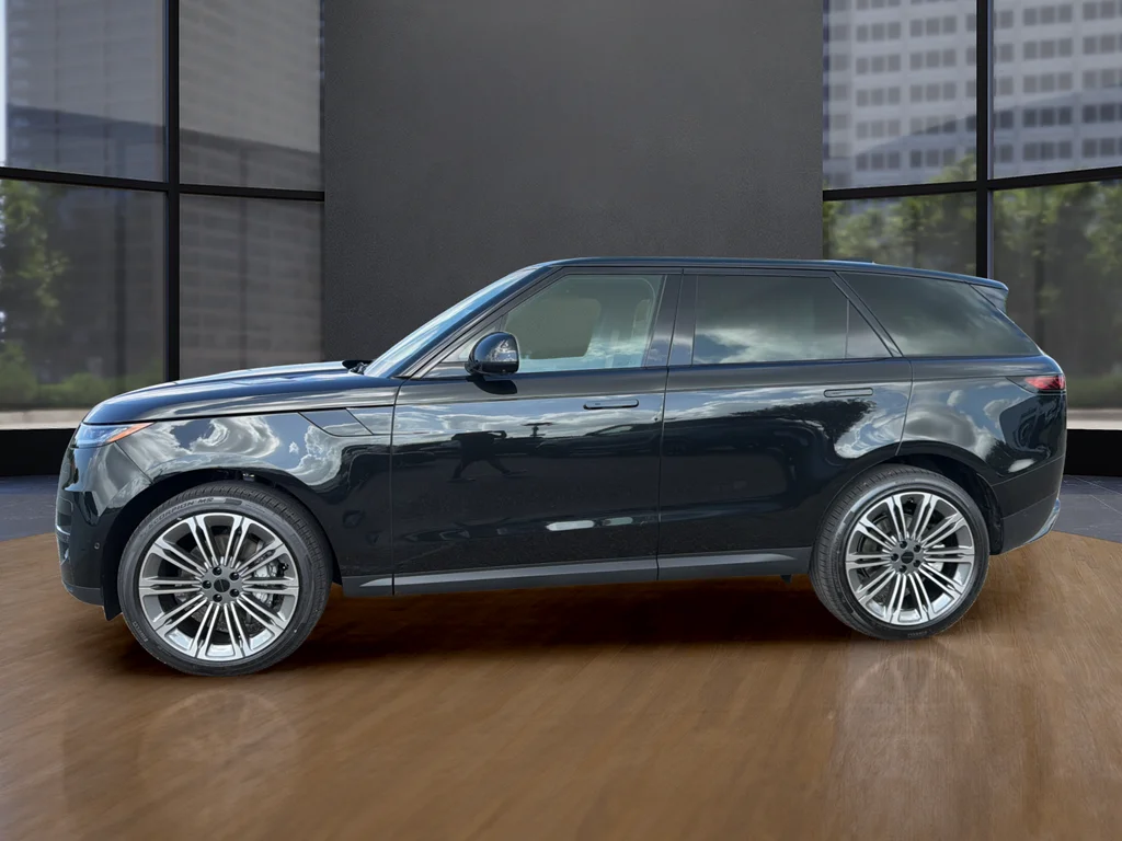 New 2026 Black Land Rover SE image 12