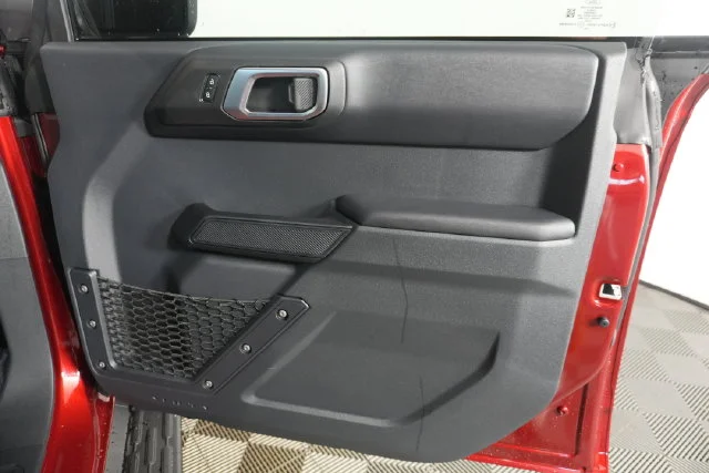 New 2026 Ruby Red Metallic Tinted Clearcoat Ford Outer Banks® image 34