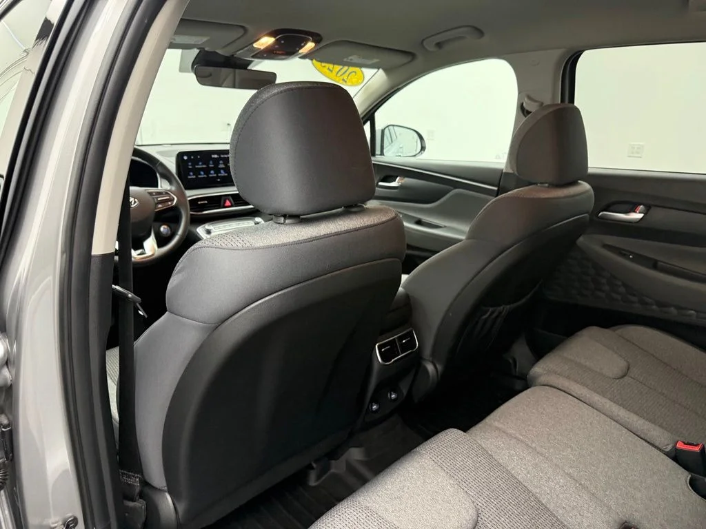 Used 2023 Silver Hyundai SEL image 35
