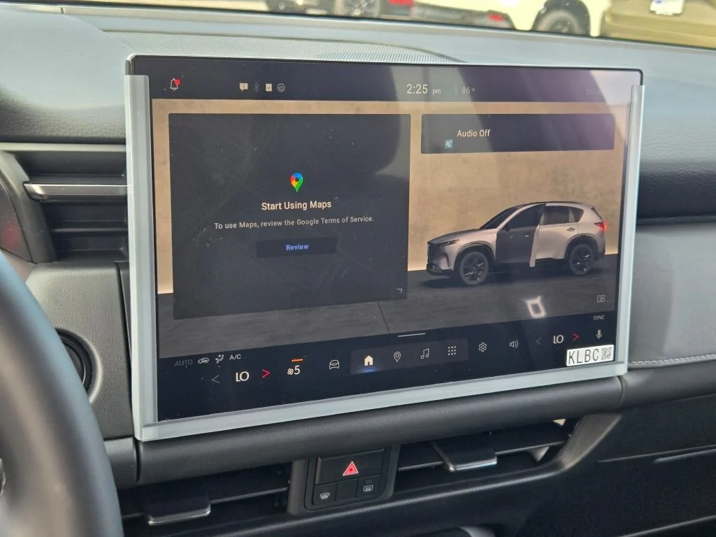 New 2026 Black Mazda 2.5 S Select image 21