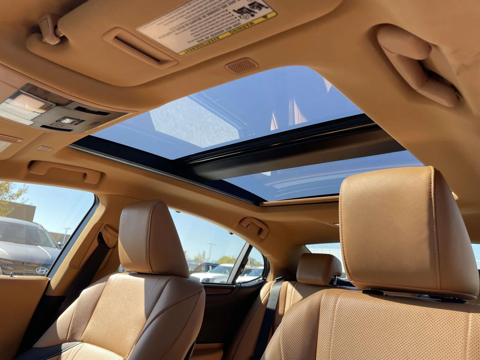 Used 2024 Sunlit Green Lexus Ultra Luxury image 9