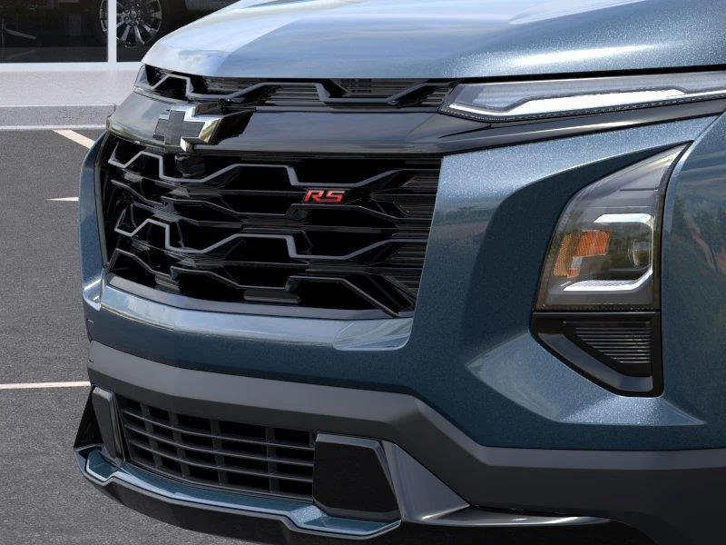 New 2027 Lakeshore Blue Metallic Chevrolet RS image 13