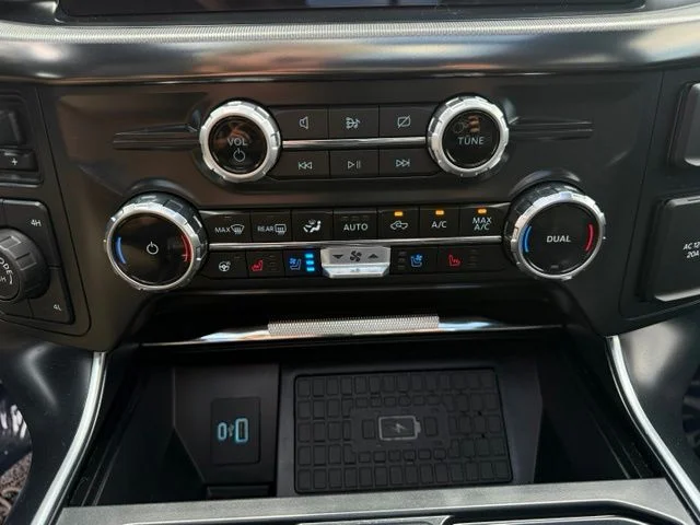 Used 2024 White Ford Raptor image 19