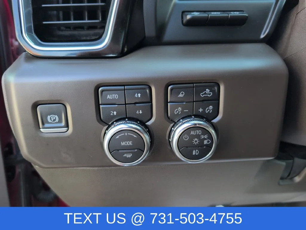 Used 2024 Red GMC Denali image 21