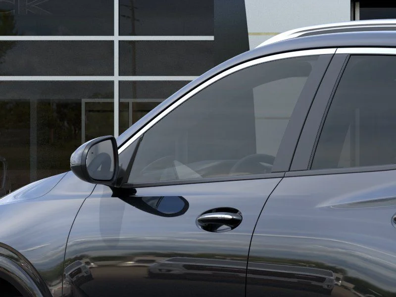 New 2026 Ebony Twilight Metallic Buick Sport Touring image 12